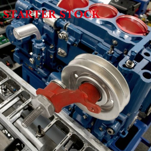 New 1664689 1664690 1660001 Belt Tensioner for VOLVO Truck Auto Engine Part Spare Otherpicture2
