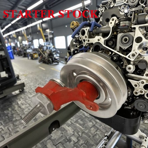 New 1664689 1664690 1660001 Belt Tensioner for VOLVO Truck Auto Engine Part Spare Otherpicture3