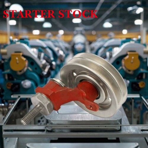 New 1664689 1664690 1660001 Belt Tensioner for VOLVO Truck Auto Engine Part Spare Otherpicture4