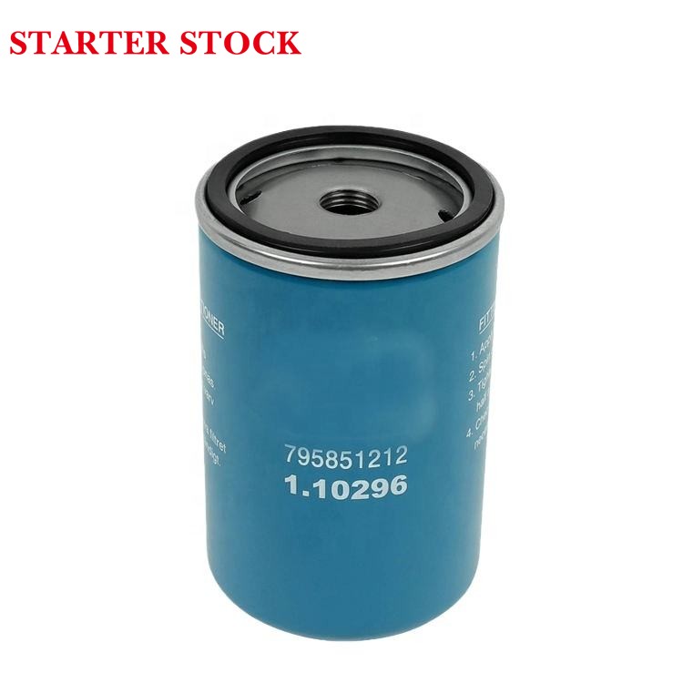 61142392 72501530 Truck Filter Spare Parts for Man TGS TGA TGX Models Engine Filters for Trucks