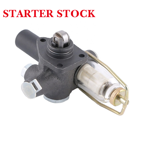 For MAN F2000 Heavy Duty Truck Fuel Pump New Condition Diesel Parts Auto Spare for Truck Use Model 51121017007 & 51121017024picture2