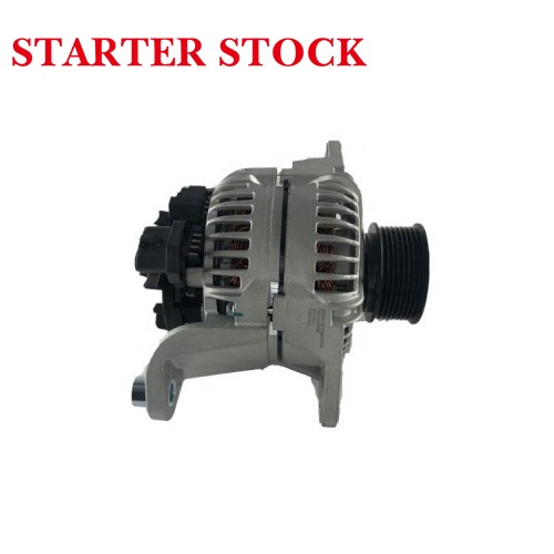 Hot Sale New Condition Alternator Parts for Mercedes Actros Heavy Duty Truck Auto Engine 20849349 0236 21429781 21429782picture2