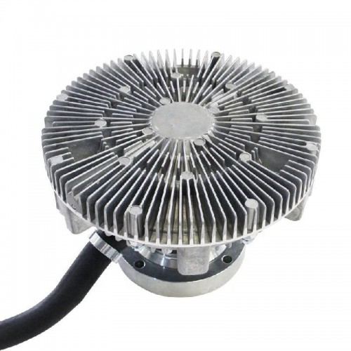 Optimized 51066300141 & 51066300122 Truck Radiator Fan Clutch Spare Parts New for Man Truck