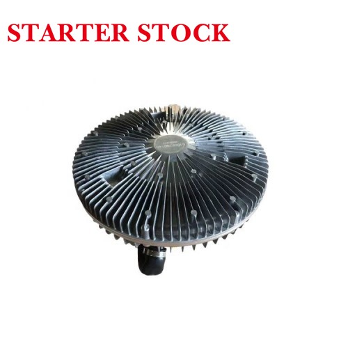 Optimized 51066300141 & 51066300122 Truck Radiator Fan Clutch Spare Parts New for Man Truckpicture3
