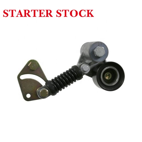 MAN Truck Tensioner Pulley New Engine Assembly Spare Parts 51958007396 51958007393 51958007397 51958007394 51958007384picture2