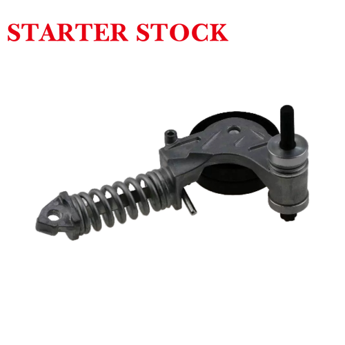 MAN Truck Tensioner Pulley New Engine Assembly Spare Parts 51958007396 51958007393 51958007397 51958007394 51958007384picture3
