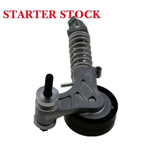 MAN Truck Tensioner Pulley New Engine Assembly Spare Parts 51958007396 51958007393 51958007397 51958007394 51958007384picture4