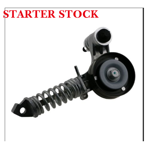 MAN Truck Tensioner Pulley New Engine Assembly Spare Parts 51958007396 51958007393 51958007397 51958007394 51958007384picture5