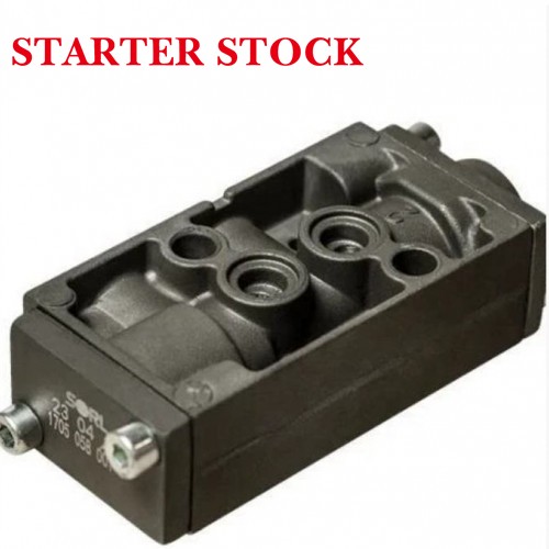 High Quality OEM Standard Auto Spare Parts 42558601 IVE Stralis Solenoid Chassis for Trucks New Conditionpicture2