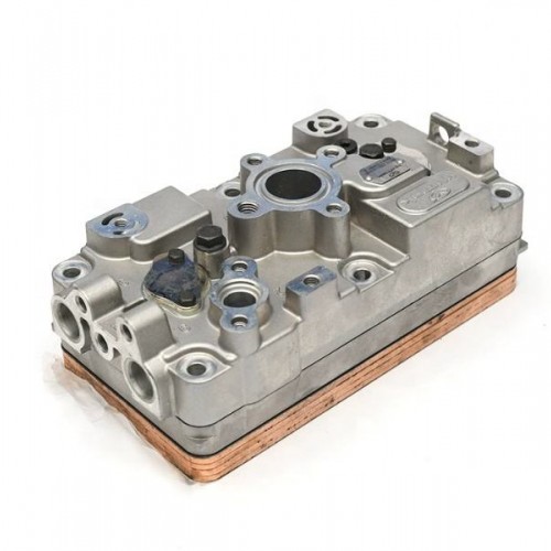 Repuestos originales para camiones Mercedes, modelo 4123520130, destinados al uso en compresores de aire y motores. Compatibles con diversos modelos de camiones