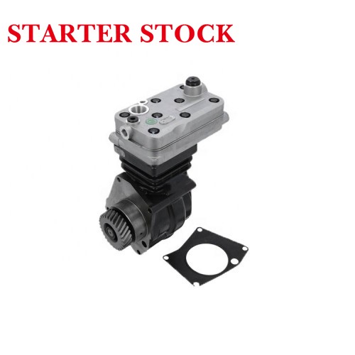 Mercedes Truck Spare Parts New 4123520130 for Air Compressor & Engine Use Compatible with Various Truck Modelspicture3