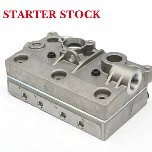 Mercedes Truck Spare Parts New 4123520130 for Air Compressor & Engine Use Compatible with Various Truck Modelspicture6