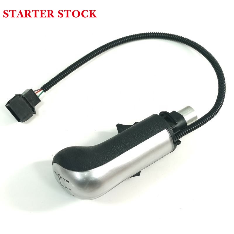 MAN TGA Truck Drivetrain & Axles Spare Part New Condition Auto Body Gear Shift Knob with 81326200095 & 81326200110