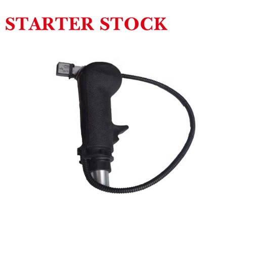 MAN TGA Truck Drivetrain & Axles Spare Part New Condition Auto Body Gear Shift Knob with 81326200095 & 81326200110picture4