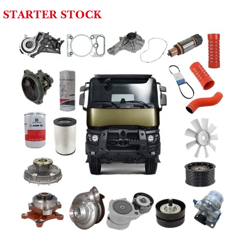 5001863917 5010064525 7421390528 Premium New Engine Parts for Renault Truck