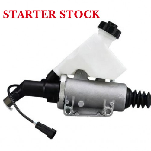 Eurocargo Ivec Truck Transmissions-New Replacement Clutch Cylinder Part 504060023 500398367 Gear Box Type K049547N00 5801446199picture2