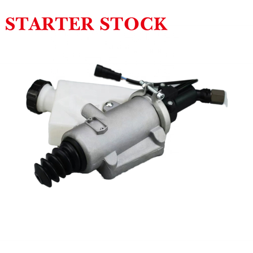 Eurocargo Ivec Truck Transmissions-New Replacement Clutch Cylinder Part 504060023 500398367 Gear Box Type K049547N00 5801446199picture4