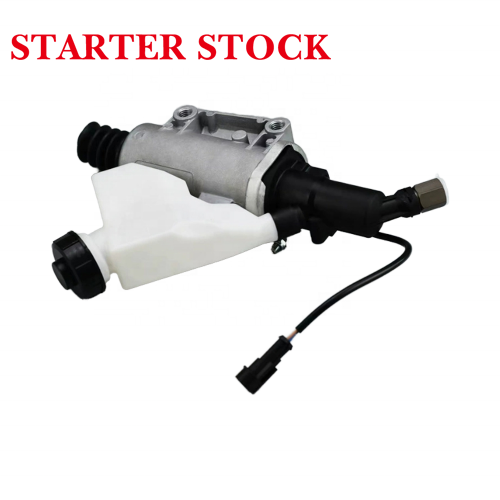 Eurocargo Ivec Truck Transmissions-New Replacement Clutch Cylinder Part 504060023 500398367 Gear Box Type K049547N00 5801446199picture6