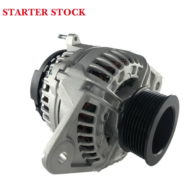 High Quality for Scania Truck Alternator 21429782 and 9017204355 Engine Spare Parts for Sale
