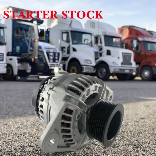 High Quality for Scania Truck Alternator 21429782 and 9017204355 Engine Spare Parts for Salepicture4