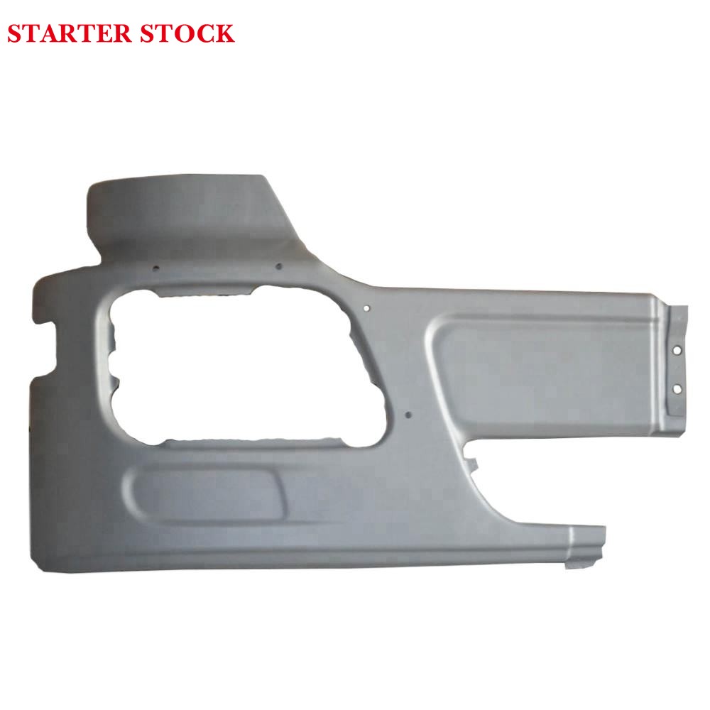 New Condition Mercedes Auto Spare Body Part for Actros MP2 & for Actros Bumper Steel Material Use 9438800270 & 9438800370 U