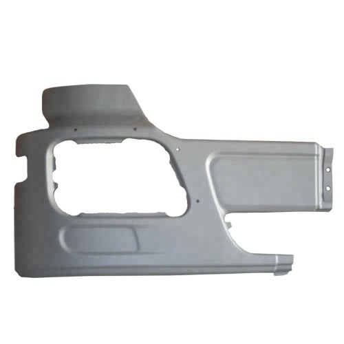 New Condition Mercedes Auto Spare Body Part for Actros MP2 & for Actros Bumper Steel Material Use 9438800270 & 9438800370 U