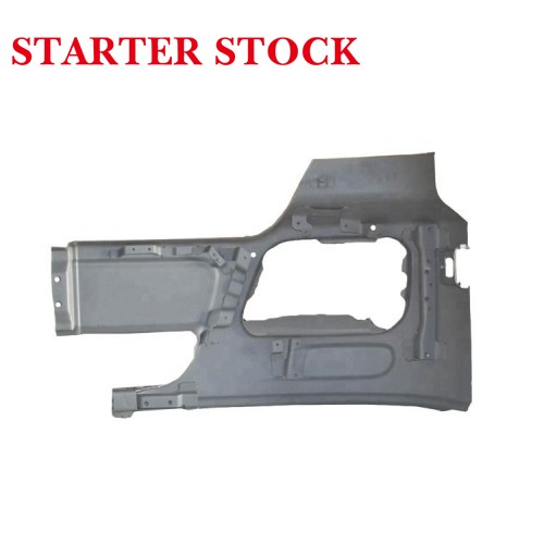New Condition Mercedes Auto Spare Body Part for Actros MP2 & for Actros Bumper Steel Material Use 9438800270 & 9438800370 Upicture2