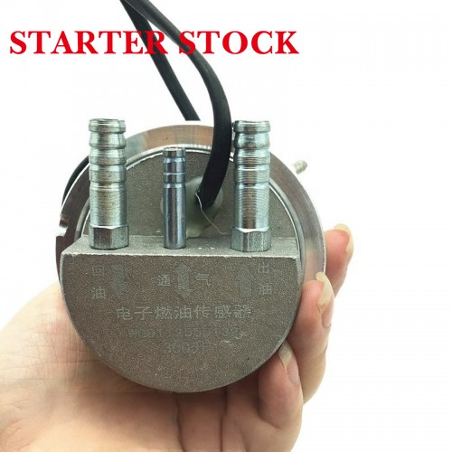 HOWO New Condition 300L Float Oil Level and Quantity Sensor Model WG 9112550132 for Truckspicture3