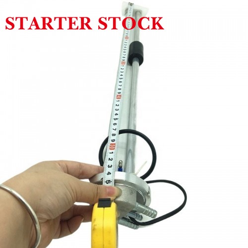 HOWO New Condition 300L Float Oil Level and Quantity Sensor Model WG 9112550132 for Truckspicture5