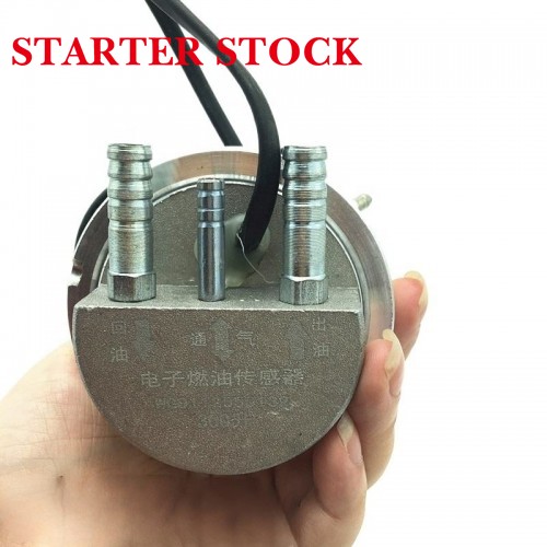 HOWO New Condition 300L Float Oil Level and Quantity Sensor Model WG 9112550132 for Truckspicture6
