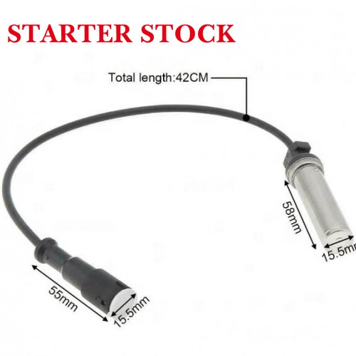 For MAN Truck Engine Speed Sensor Wheel New Condition Spare Part Part Numbers A0025423118 4410329212 0025423118 4410328080picture3