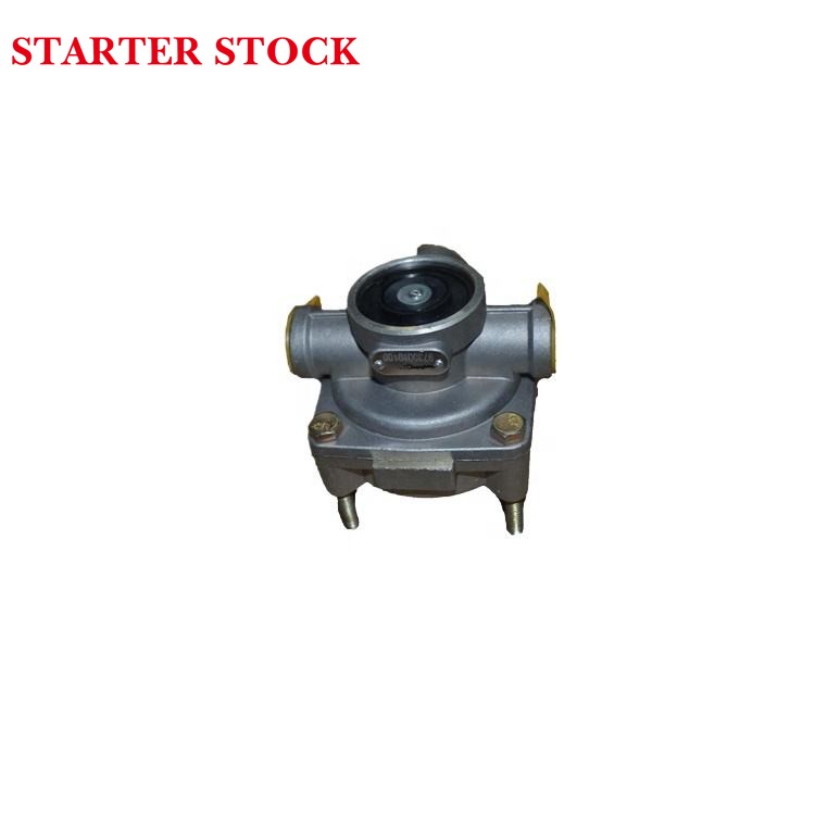 For MAN F 2000 Truck Relay Parts New Condition Use for Spare 0004296544 100-3518010 9730010100 81991643679 Steel Material