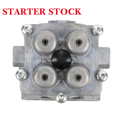9347140100 WG9000360366/4 81521516082 New Four-Circuit Air Brake Repair Kit for Man Truck Spare Partspicture2