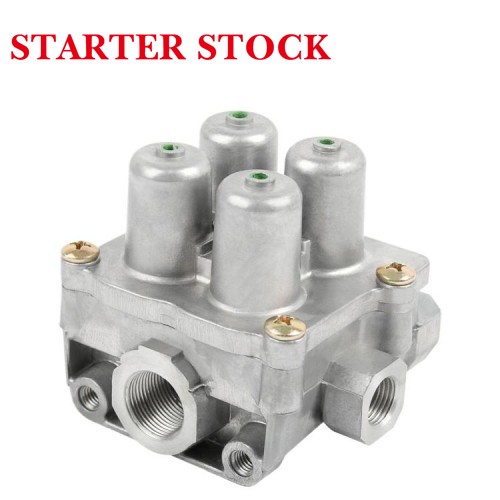 9347140100 WG9000360366/4 81521516082 New Four-Circuit Air Brake Repair Kit for Man Truck Spare Partspicture3