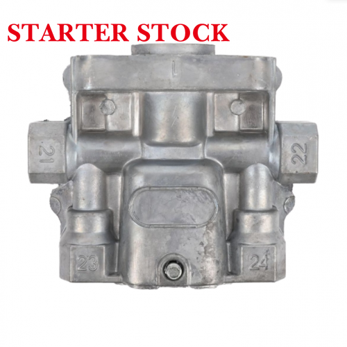 9347140100 WG9000360366/4 81521516082 New Four-Circuit Air Brake Repair Kit for Man Truck Spare Partspicture4