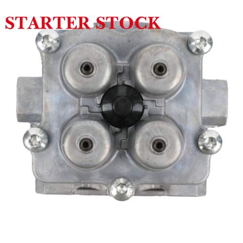 9347140100 WG9000360366/4 81521516082 New Four-Circuit Air Brake Repair Kit for Man Truck Spare Partspicture5