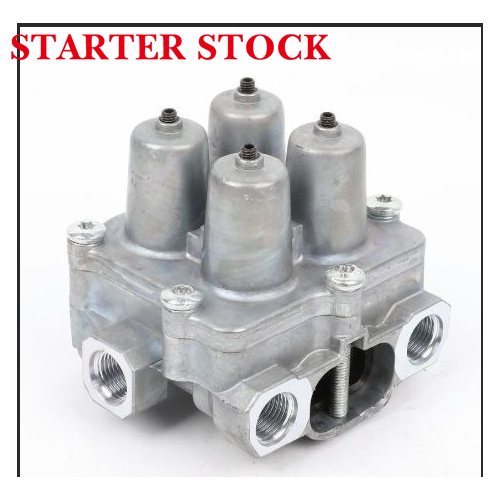 9347140100 WG9000360366/4 81521516082 New Four-Circuit Air Brake Repair Kit for Man Truck Spare Partspicture6