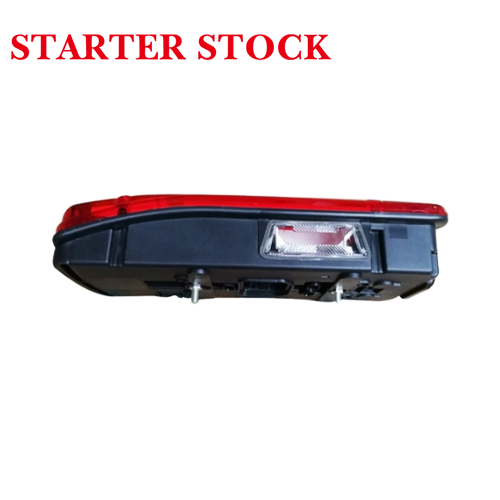 MAN Truck Rear Light 24V Body Parts Combination Tail Light Model TGA 81252296059 New Condition Car Light Accessories for Salepicture2