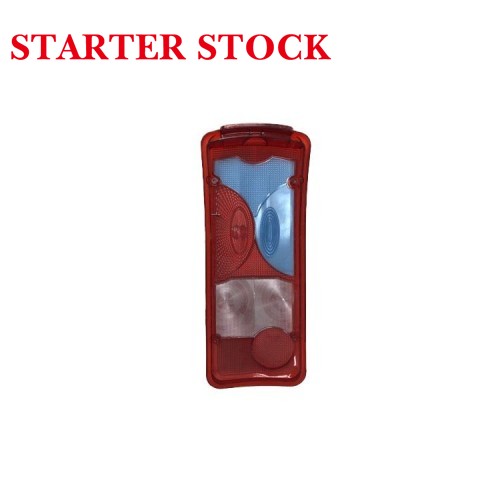MAN Truck Rear Light 24V Body Parts Combination Tail Light Model TGA 81252296059 New Condition Car Light Accessories for Salepicture4