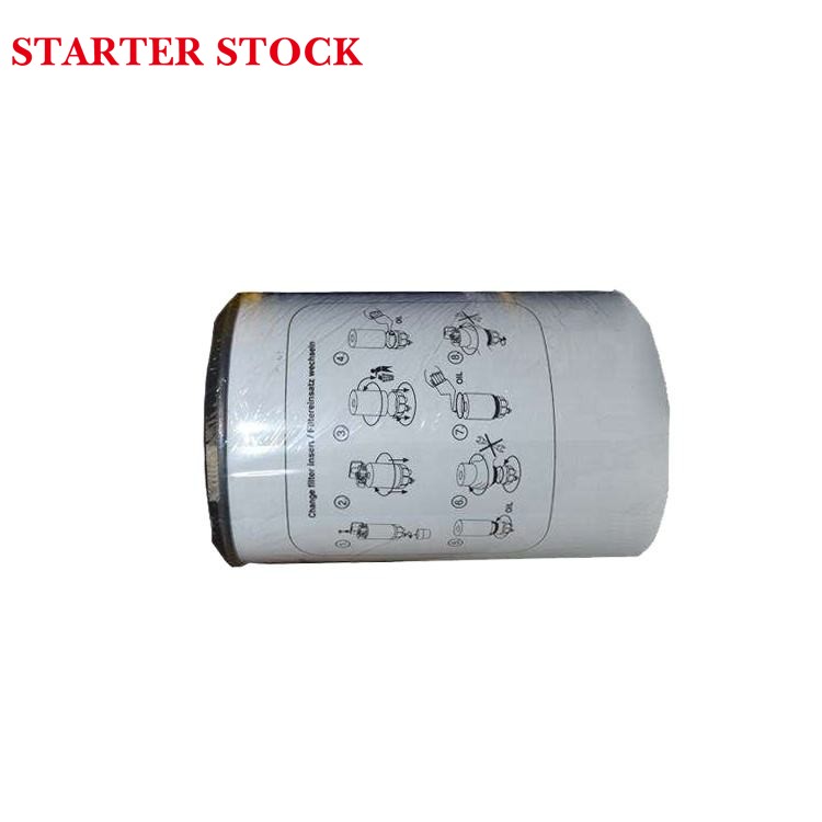 Best Auto Use Ivec Truck Spare Part New Condition Diesel Filter Engine Part