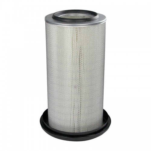 Filtro de aire para camión MAN F2000, modelo 104132; pieza de repuesto del motor, código ABU8529; piezas de repuesto para camiones, modelos P771573 y PA2801