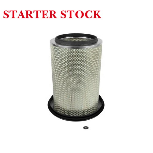 MAN Truck F2000 Air Filter 104132 ABU8529 Engine Spare Parts P771573 PA2801 Truck Spare Partspicture5