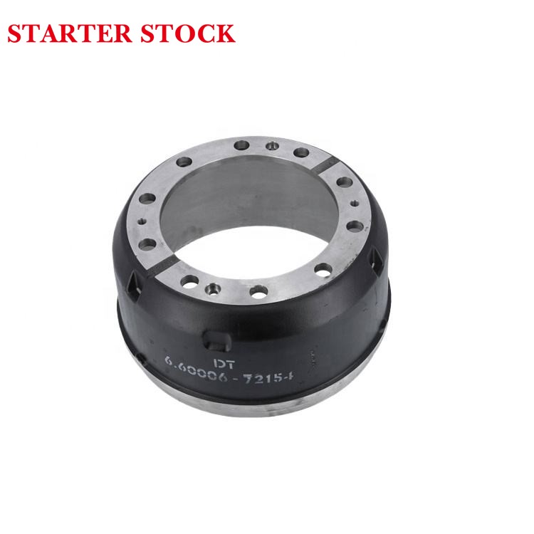 Hot Sale for Renault Truck Brake Drum 5010098949 194435 5000737768 for Chassis Parts Essential Truck Brakes Spare