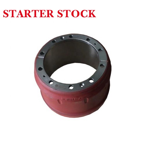 Hot Sale for Renault Truck Brake Drum 5010098949 194435 5000737768 for Chassis Parts Essential Truck Brakes Sparepicture4