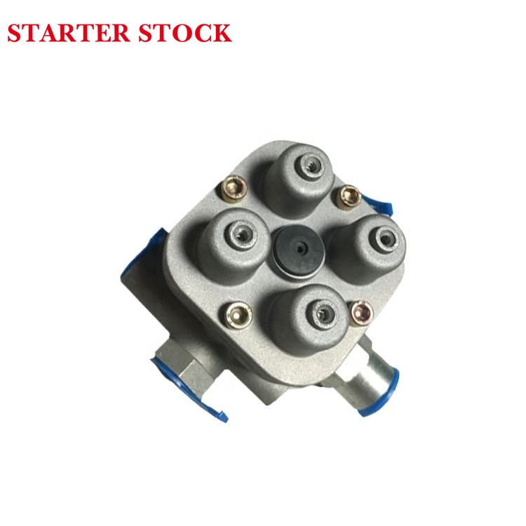 9347130190 99480157 New Condition 4-Way Auto Truck Parts Used for Ivec Truck High Quality Spare Component