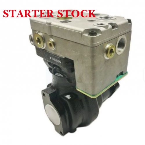 Use for Ivec Truck Compressor New Heavy Truck Engine Spare Parts High Visibility Identifiers 500310903 41033737 92901787picture2