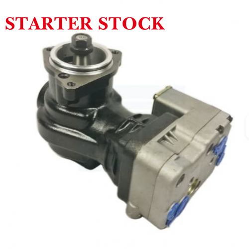 Use for Ivec Truck Compressor New Heavy Truck Engine Spare Parts High Visibility Identifiers 500310903 41033737 92901787picture3