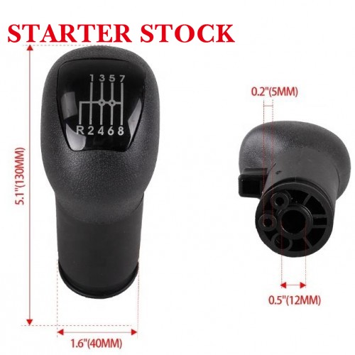 MAN L 2000 Truck Gear Lever Knob New Condition Use Part Numbers F90 F2000 M90 M2000 81970106009 10829950 for Drivetrain Axlespicture2