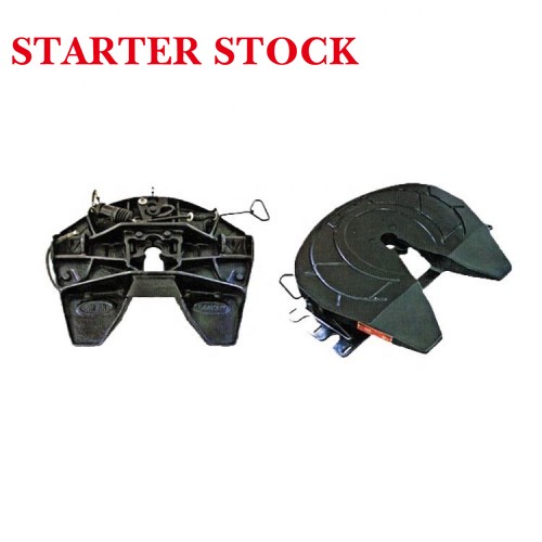 New Jost 37-C Fifth Wheel for Use with Semi Trailer Truck Trailer Parts & Accessoriespicture2