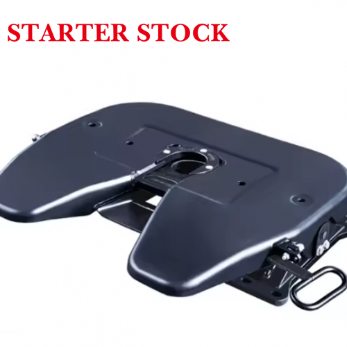 New Jost 37-C Fifth Wheel for Use with Semi Trailer Truck Trailer Parts & Accessoriespicture4